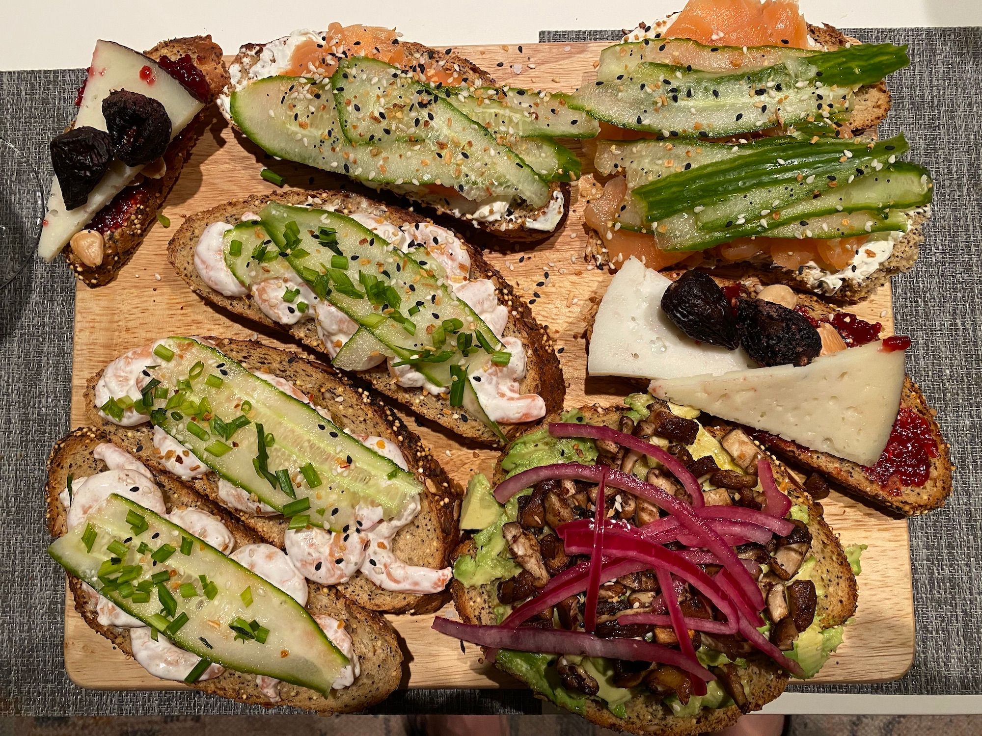 Smørrebrød