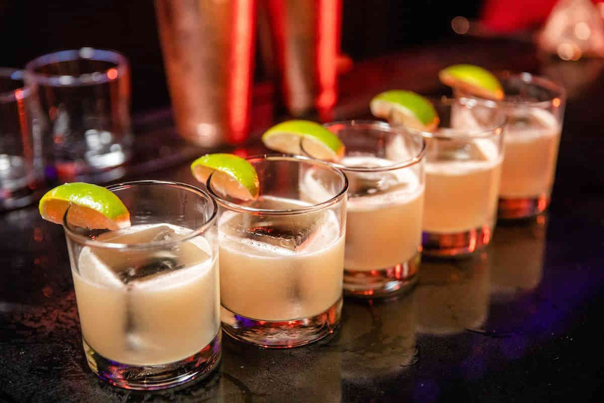 Mezcal? Yes, please. \[Credit: Josh Brasted Photography\]