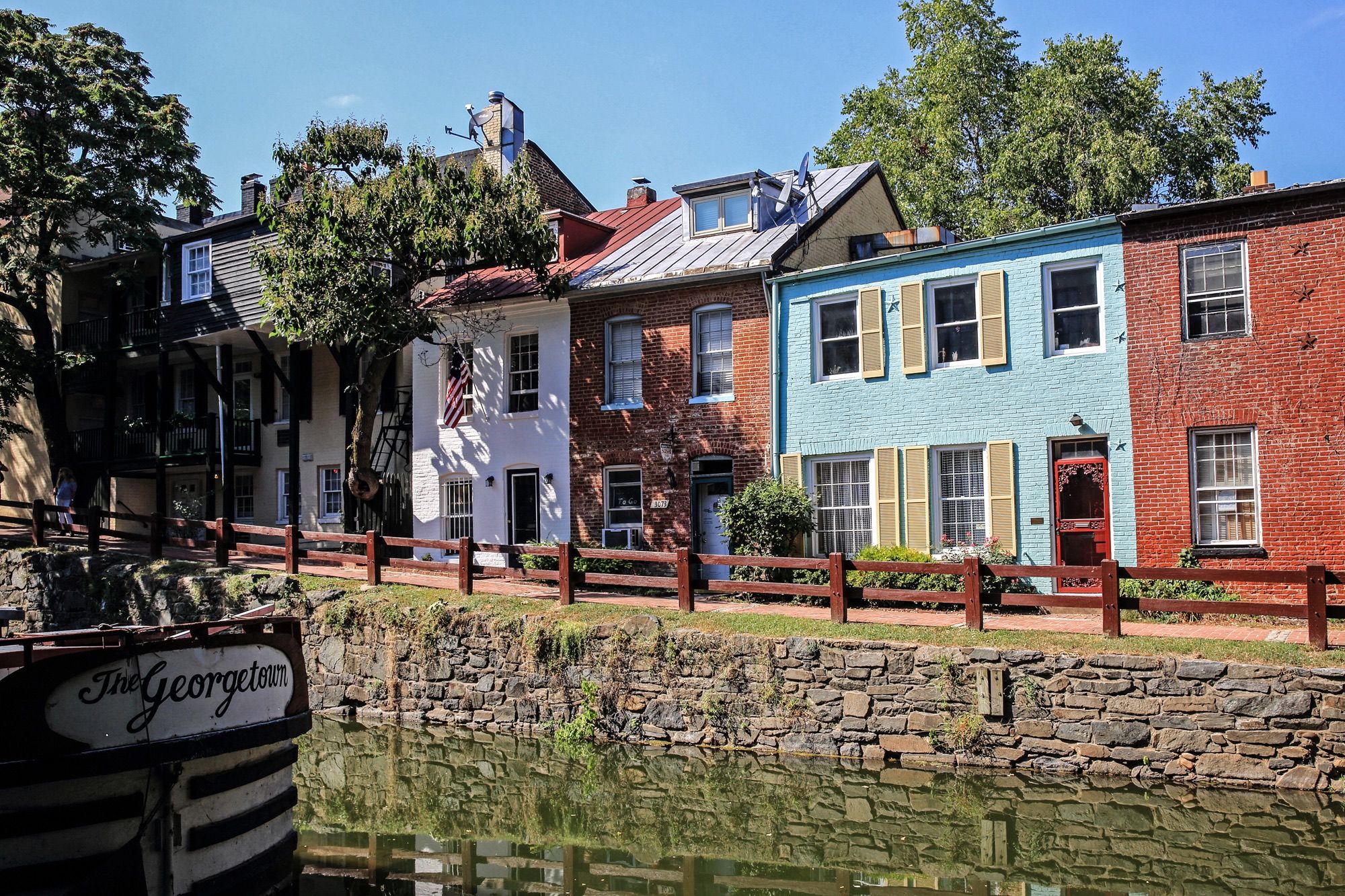 Georgetown C&O Canal