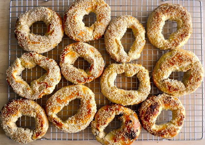 Montreal-style Bagels