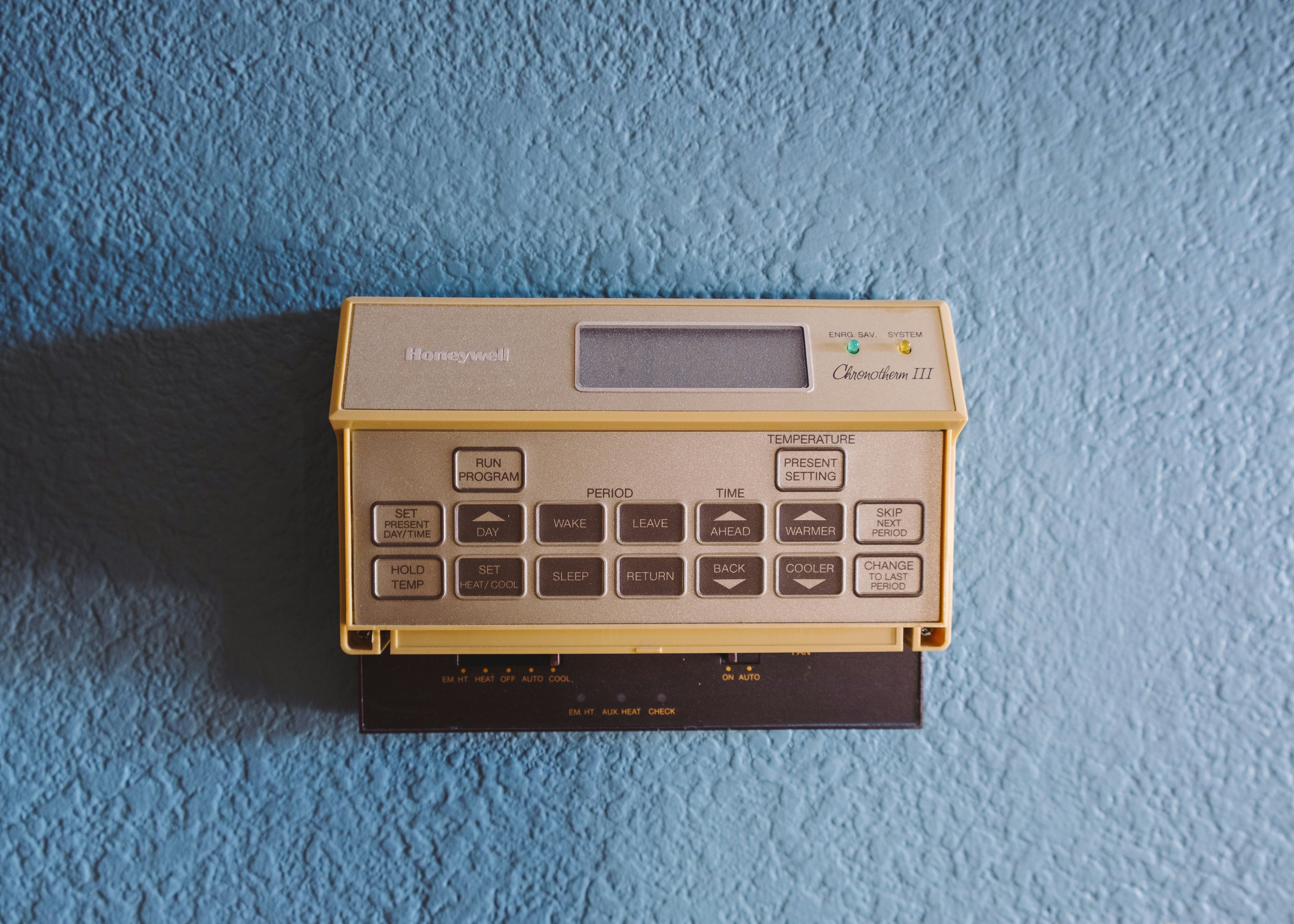 Thermostats & Thermometers