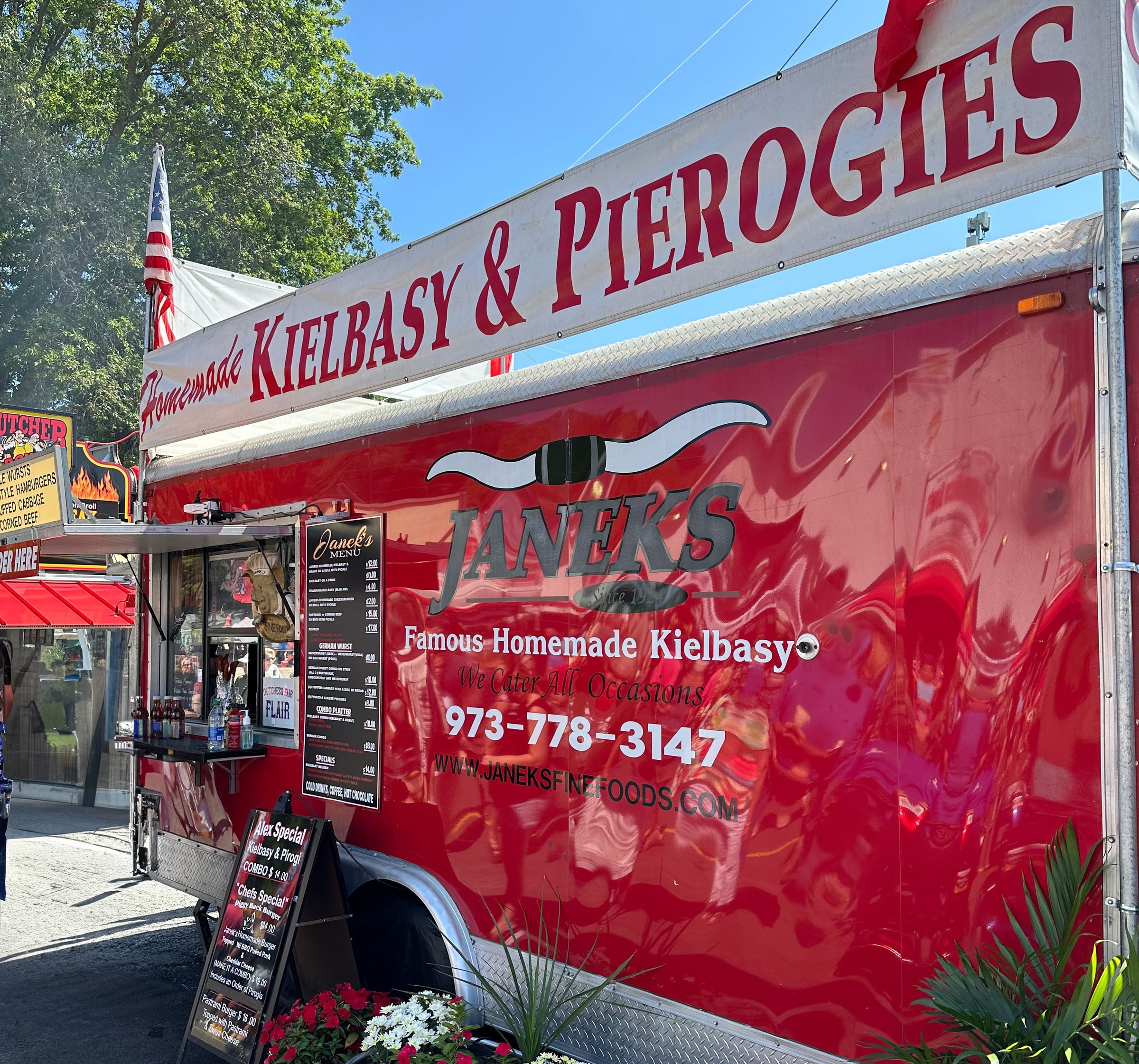 Pierogies are just the beginning.