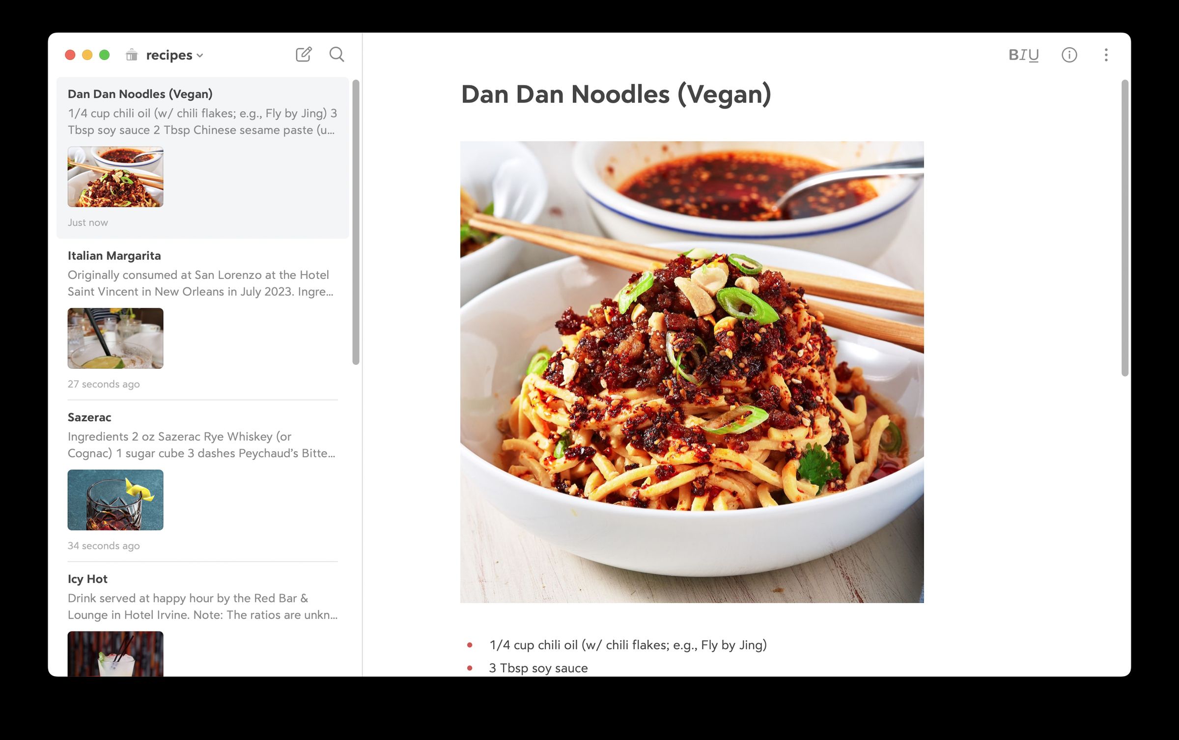 Feeling more confident about recreating my favorites at home.
